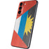 Antigua and Barbuda Flag Distressed Galaxy S22 Plus Skin